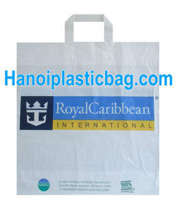 Bolsa de Plástico con Asa de Lazo de Hanoi Plastic Bag JSC, Bolsa Promocional de Hanoi - Product Image 2