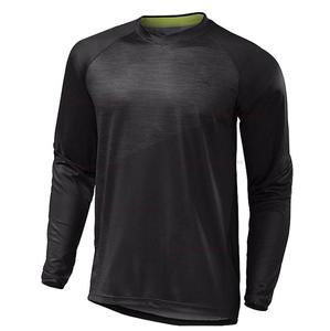 Camiseta personalizada para Motocross, color negro - Product Image 1