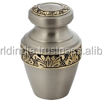 Urna Funeraria Metálica Estilo Americano para Bebés, Recuerdo Conmemorativo - Product Image 5
