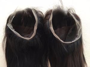 Perruque cheveux naturels péruviens non traités — ali queen, perruque lisse, 2017 lace style, meilleure vente, 360 - Product Image 6