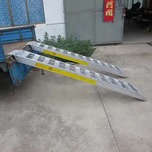 High - class รถ loading ramps