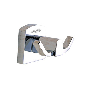 Wholesale Supplier of Wall Mounted Brass Robe <b>Hook</b> for <b>Bathroom</b> Use at Affordable Price from India - Product Image 1
