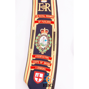 OEM vente en gros, ceinture de Baldric, personnalisé EBC, ceinture de Baldric, tuyau de haute qualité, ceinture de Baldric, Blazer brodé à la main - Product Image 4