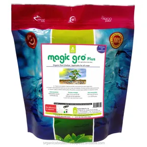 Bio organic plant growth promoters fertilizer suppliers in India