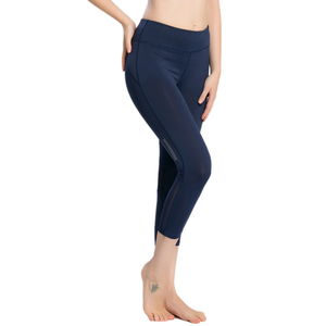 Gabriela <b>Tight</b> Girl Gym Fitness Legging Ladies in Midnight <b>Navy</b> Yoga Leggings for <b>Women</b> - Product Image 1
