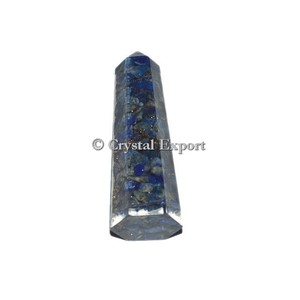 Lapis Lazuli Orgone Obelisks - Product Image 1