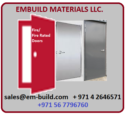 Fire Doors,  Fire Rated Doors