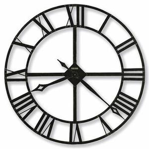 Grande Horloge Murale Vintage Art Déco Nouveau Numérique PC Métal Décor Style Antique Maison Noël Vacances Décor Élégant Boîte Emballage - Product Image 2