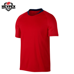 Maillot de football uni de haute qualité - Product Image 5