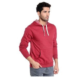 Sweat-shirt en coton pour homme brodé avec logo personnalisé, séchage rapide et écologique - Product Image 2