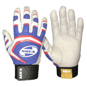 Gants de baseball professionnels NOFA INDUSTRIES en cuir synthétique de haute qualité, modèle Ni-714, personnalisables, vente en gros - Product Image 4