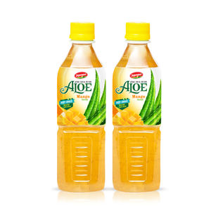 Jus d'Aloe Vera avec la saveur de fruit, marque de JOJONAVI, boisson d'Aloe Vera d'OEM, ODM d'OEM - Product Image 5