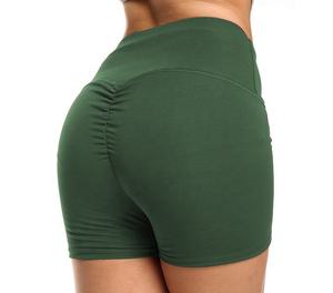 Women's Print Scrunch <b>Booty</b> Gym Yoga Shorts Ladies Fitness Sports Run Shorts with Push up Feature - Product Image 5