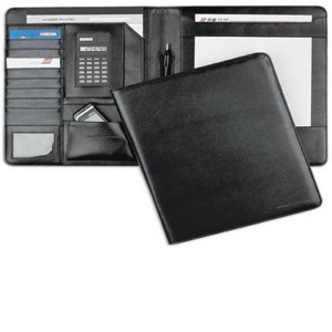 Carpeta de Archivos de Oficina A3, Carpeta Portafolio / Carpetas de Archivos Bonitas con Material Ecológico / Tipos de Carpetas de Oficina con Cubierta de Cuero PU - Product Image 1