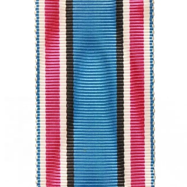 OEM Großhandel Band drapieren mit Farben Hochwertige Medaille Band Stirnband Techniken Stil Gesicht einfarbig