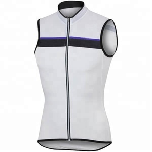 เสื้อเจอร์ซีย์ขี่จักรยานเสือภูเขาแบบยูนิเซ็กซ์แขนสั้นแบบไม่มีซิประบายอากาศได้เร็วเป็นมิตรกับสิ่งแวดล้อม - Product Image 1