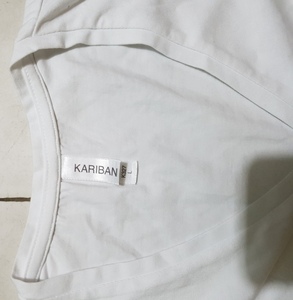 Bangladesh prendas de vestir de calidad de exportación de las señoras con cuello en V Slim Fit camiseta de uso Casual para primavera cancelado verano Stock Lote/envío - Product Image 5