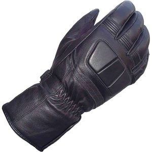 Gants de motocross Bobber personnalisés pour hommes en cuir Sports de plein air décontracté protection équitation - Product Image 1