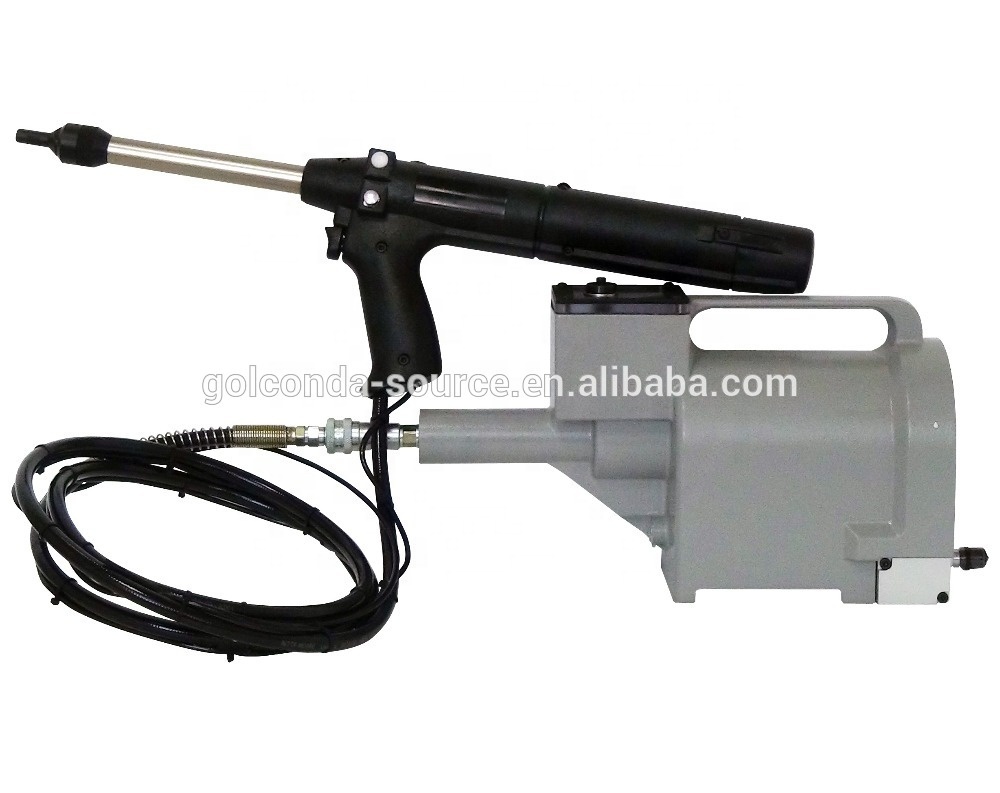 3/16" (4.8 MM) SPLIT TYPE INDUSTRIAL AIR HYDRAULIC SPEED RIVETER (874 LBS) (GS-0117UJ)