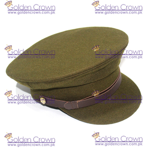 Gorra de Pico para Uniforme Ceremonial - Material Lana/Poliéster, Color y Talla Personalizables para Viajes, Deportes y Actividades en la Playa - Product Image 3