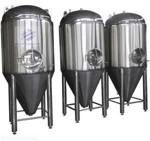 Equipo pequeño de elaboración de <span class=keywords><strong>cerveza</strong></span> Jinan, máquina <span class=keywords><strong>para</strong></span> <span class=keywords><strong>hacer</strong></span> alcohol 10HL con Motor de rodamiento de bomba, <span class=keywords><strong>Material</strong></span> SUS304 - Product Image 4