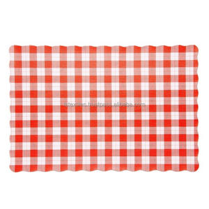 Classic Style 450 G Sqm Cotton Placemat for <b>Kitchen</b> and Hotel Use <b>Mats</b> & Pads Product Category - Product Image 5