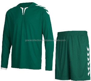 Uniforme de entrenamiento de fútbol para hombre, personalizado, secado rápido, deportes - Product Image 2