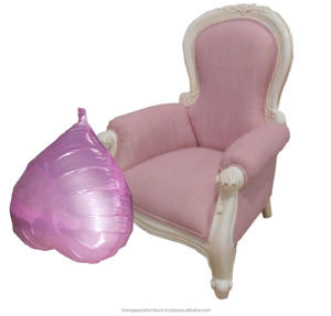 Mini chaise pour enfants, meuble français, livraison gratuite - Product Image 3