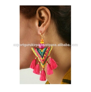 Accessories Earings womens earings jewelry earings vintage - Product Image 5