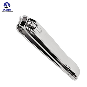 High Quality Large Stainless Steel Toe <b>Nail</b> <b>Clippers</b> <b>for</b> <b>Thick</b> <b>Nails</b> Sharp Heavy Duty Professional <b>Nail</b> Care Tool - Product Image 3