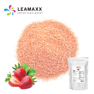 2024ベストセラー台湾Leamaxx人気抹茶緑茶スノーアイスパウダーかき氷バブルティー用品卸売 - Product Image 6