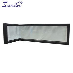 Fenêtres en <span class=keywords><strong>baie</strong></span> Superhouse à vendre, fenêtre en <span class=keywords><strong>baie</strong></span> grillagée avec aluminium européen, verre trempé coulissant, alliage d'aluminium, fibre <span class=keywords><strong>de</strong></span> verre, 10 ans - Product Image 4