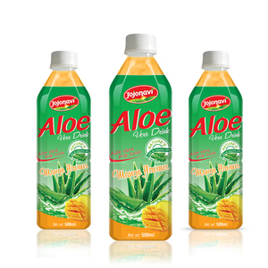 Jus d'Aloe Vera avec la saveur de fruit, marque de JOJONAVI, boisson d'Aloe Vera d'OEM, ODM d'OEM - Product Image 2