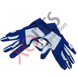 Guantes de bateo de béisbol ligeros Unisex de alta calidad cuero genuino antideslizante para jóvenes y adultos Venta caliente - Product Image 1