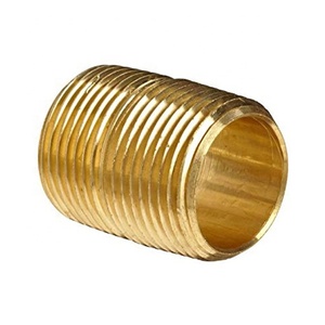 หัวนมทองเหลืองโลหะ1/2ระดับพรีเมี่ยม - Product Image 3