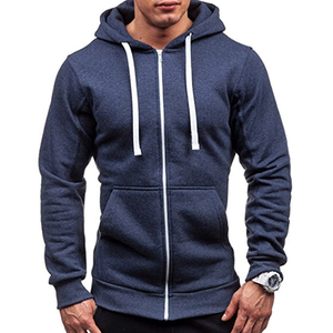 Offre Spéciale d'hiver 2019 Dernière marque de design Sports Mens Fleece Hoodies Cheap - Product Image 1