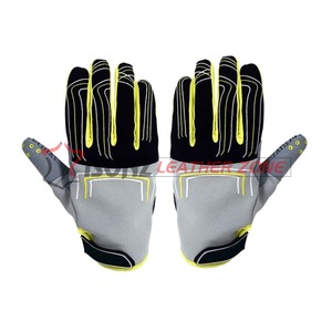 ผลกระทบป้องกันความปลอดภัยถุงมือช่างถุงมือ - Product Image 1