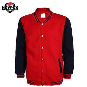 Chaquetas Varsity para Hombre de la Mejor Calidad de Pakistán con Cuello Alto y Estampado de Dibujos Animados - Product Image 5