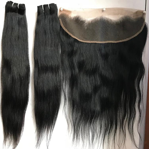 ผมอินเดียดิบบริสุทธิ์จากอินเดีย - Product Image 1