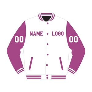 Veste polaire personnalisée en fourrure de mouton vintage unisexe décorée de boutons grande taille hiver laine polyester tricoté coton rembourrage - Product Image 1