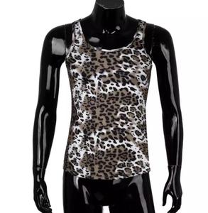 Custom <b>Gym</b> Active Wear <b>Men's</b> Fitness Sports <b>Tank</b> <b>Top</b> Breathable with Round Hem Collection from Bangladesh - Product Image 2