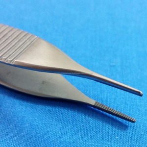 Kẹp Khăn Ăn Màu Nâu <span class=keywords><strong>Tc</strong></span> <span class=keywords><strong>Adson</strong></span> - Product Image 5