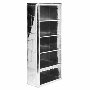 Aviador 4 estante de aluminio unidad de visualización - Product Image 1