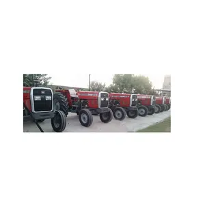 Pakistan Massey Ferguson MF 375 Máy Kéo