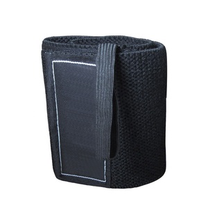 Poignets d'haltérophilie sur mesure de haute qualité en cuir de vachette Durable confortable pour l'entraînement de gymnastique imperméable unisexe Fitness sécurité - Product Image 2