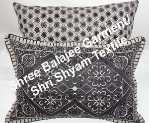 Funda De Almohada Lumbar bordada Suzani de algodón, elegante cojín de estilo turco para el hogar, Hotel, Hospital, fundas de almohada elegantes - Product Image 6