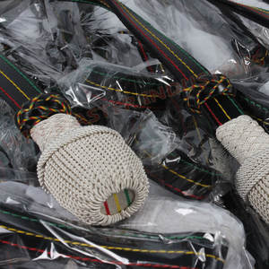 Noeud de sabre sur mesure pour uniforme de cérémonie - Product Image 4