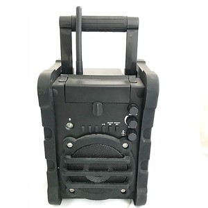 Work Site <b>Radio</b> - Product Image 1