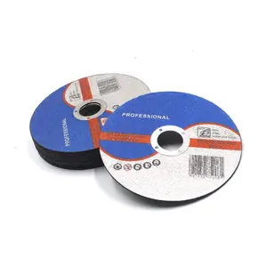 Cutting Disc For Metal 125 X 22.23 Mm Set Of 25