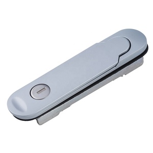 Boîte de commande électrique LM-843-3, coffret de commande, poignée pivotante, panneau de verrouillage - Product Image 2